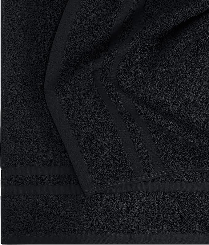 Utopia Towels Cotton Bleach Proof Salon Towel 16 by 27 inches, Bleach Safe Gym - Image 8
