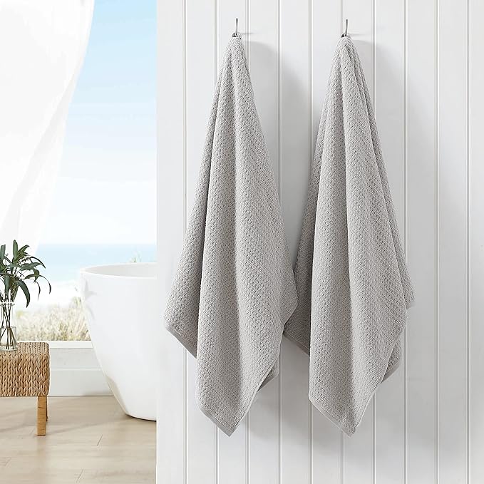 Tommy Bahama - Bath Towels, 100% Soft & Absorbent Cotton - Image 2