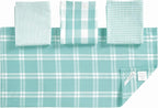 LANE LINEN 100% Cotton Kitchen Dish Cloths, Ultra Soft Absorbent Quick Drying - Image 3