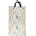 wegreeco Reusable Hanging Wet Dry Cloth Diaper Bag - Image 4