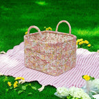 Quilted Fabric Storage Baskets - Image 7