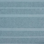 KitchenAid Albany Kitchen Towel 4-Pack Set, Fog Blue/White - Image 3