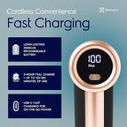 Electrolux Rechargeable Fabric Shaver | 3-Speed Lint Remover - Image 5