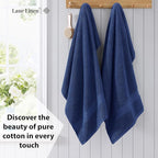 LANE LINEN Bath Towels 4 Pack - Image 3