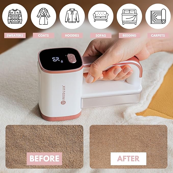 Electric Lint Remover - Image 2