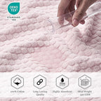 Simple&Opulence 6 Piece Luxury Towel Set, 100% Cotton Bathroom Towels - Image 5