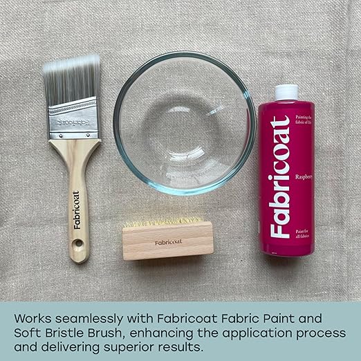 Fabricoat Paintbrush – Angled Cutting in Paint Brush - Image 5