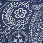 Westex Floral Paisley Heavy Duty Ironing Board Cover and Pad, Thick 3-Layer - Image 2