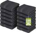 Utopia Towels 12 Pack Premium Wash Cloths Set, 12 by 12 Inches, 100% Cotton by UTOPIATOWELS