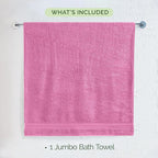 Elegant Comfort Three Line Popcorn Towel Set - Image 4