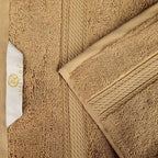 Superior Egyptian Cotton Pile 9 Piece Towel Set, Includes 3 Bath, 3 Hand - Image 7