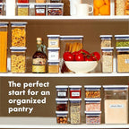 OXO Good Grips Storage Container Airtight | Stackable | - Image 5