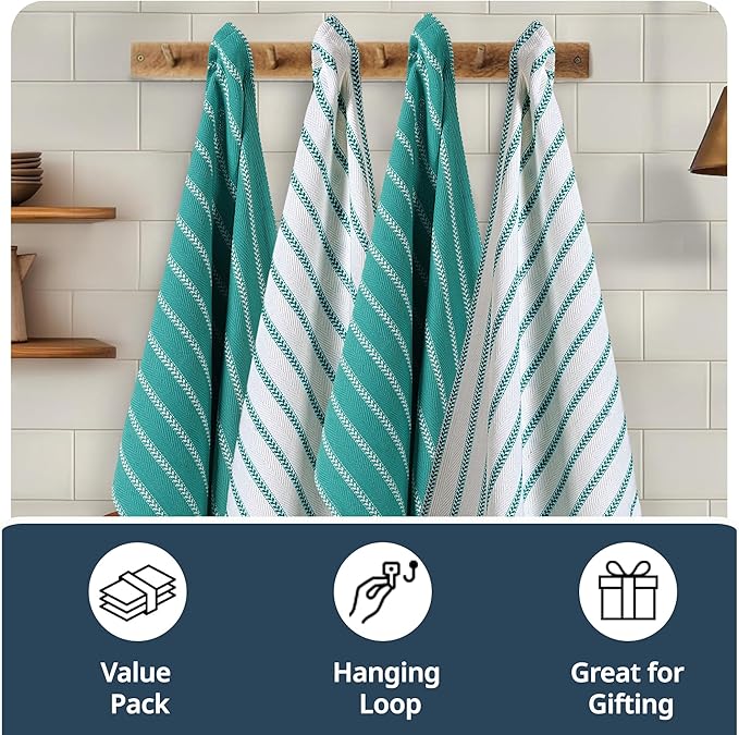 LANE LINEN Kitchen Towels Set - Image 7