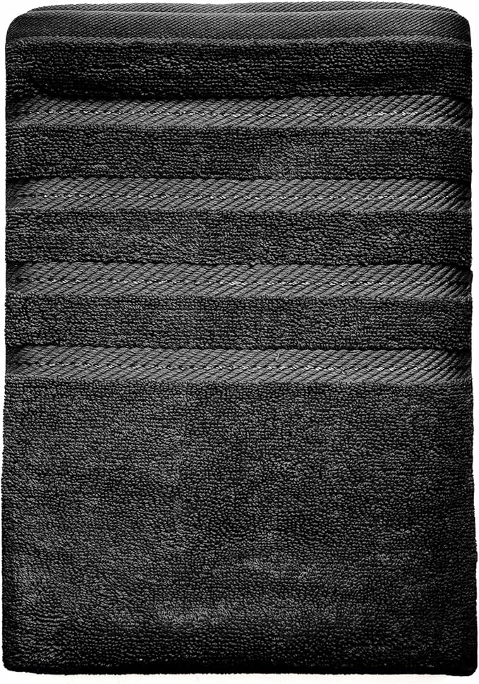 Hearth & Harbor Bath Towels for Bathroom - Image 6