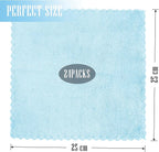 Sunny zzzZZ 24 Pack Kitchen Dishcloths - Image 2