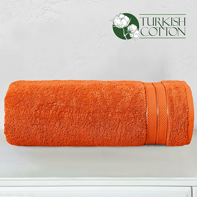 Elegant Comfort Three Line Popcorn Towel Set - Image 5