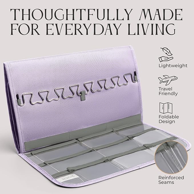 Hanging Jewelry Organizer Storage - Image 7