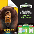 FrogTape reMOVEables Damage Free Adhesive Hook - Image 9