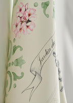 Maison d' Hermine Kitchen Towels Set of 2 100% Cotton 27.50" x 20" Reusable - Image 9