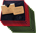 Clean & Clear Microfiber Cleaning Cloth, Extra Large Ultra Premium Microfiber by CleanClearMicrofiber