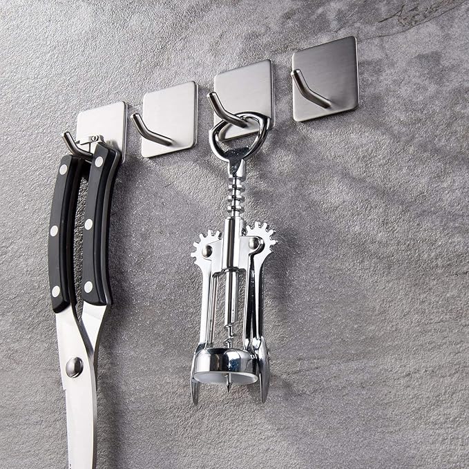 YIGII Towel Hooks/Bathroom Hook - Image 3