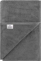 American Soft Linen 100% Cotton 600 GSM Turkish 40x80 Oversized Bath Towel Sheet - Image 6