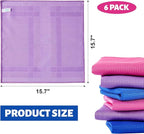 JOYMOOP Microfiber Waffle Weave Cleaning Cloth, Highly Absorbent Kitchen Towels - Image 3