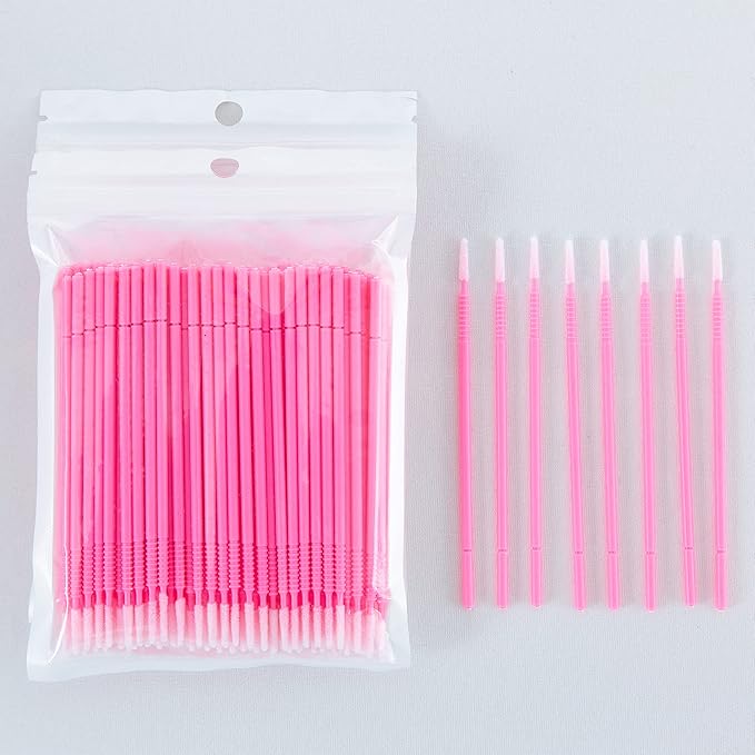 i-Laesh 200 pcs Micro Brushes - Image 5