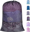 Polecasa Extra Heavy Duty Large Diamond Mesh Laundry Bags by Polecasa