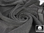 COTTON CRAFT - 4 Pack -Ultra Soft Oversized Extra Large Bath Towels 30x54 - Image 6