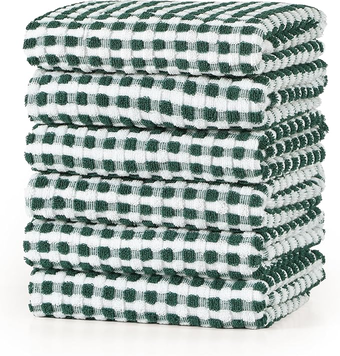 SALAS Cotton Dish Towels Cloths by Unknown