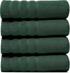 Hearth & Harbor Bath Towels for Bathroom by HearthHarbor