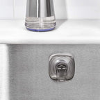 OXO Good Grips Stronghold Suction Sinkware Organizer - Image 7