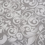 Westex Floral Damask Heavy Duty Ironing Board Cover and Pad, Thick 3-Layer - Image 2