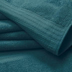 GLAMBURG Premium Cotton 4 Pack Bath Towel Set - Image 2
