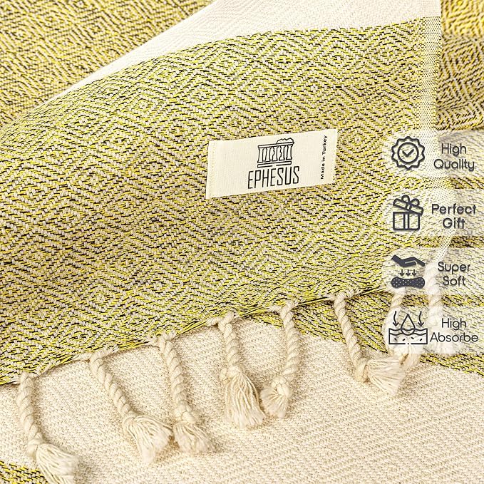 Turkish Hand Towels - Image 4
