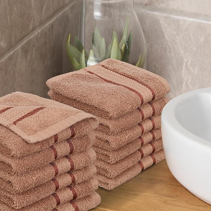 COTTON CRAFT Ultra Soft Washcloths - Image 2