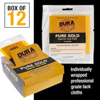 Dura-Gold - Pure Gold Superior Tack Cloth, Woodworking, Automotive Paint - Image 2
