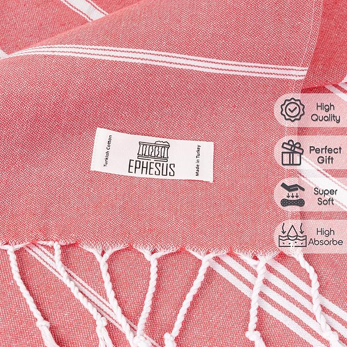 Turkish Hand Towels - Image 5