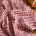 KitchenAid Gourmet Series Gridlines Kitchen Towels 3-Pack Set, 100% Cotton - Image 5