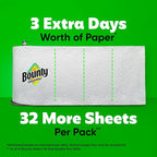 Bounty Quick Size Paper Towels, 8 Family Rolls - Image 5