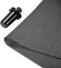 MECCANIXITY Speaker Grill Cloth 20 x 63 Inch Stereo Mesh Fabric Protective by MECCANIXITY