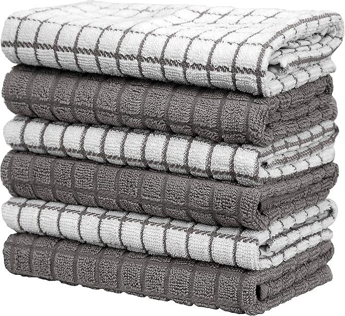 Bumble Kitchen Towels | 100% Cotton Dish Towels - Image 5