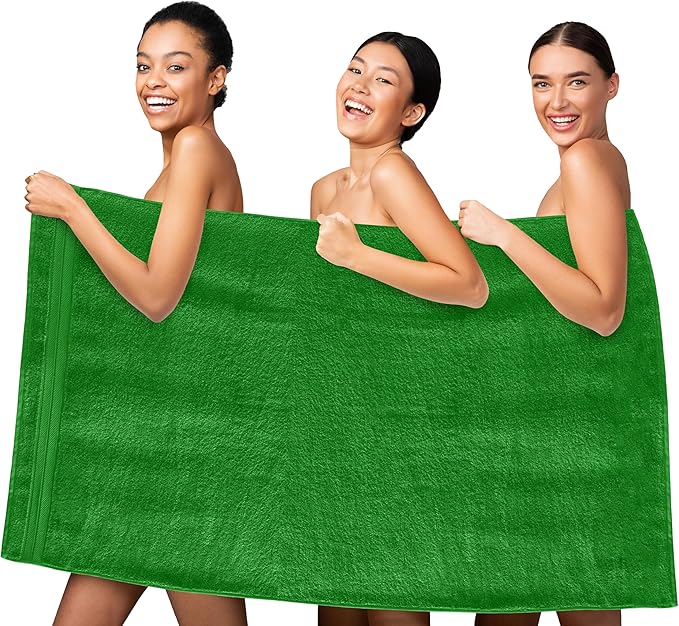 Elegant Comfort Three Line Popcorn Towel Set - Image 7
