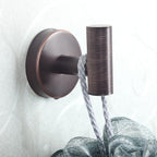 Bathroom Robe Towel Hooks Coat Wall Hook Stainless Steel Heavy Duty Door Hanger - Image 3