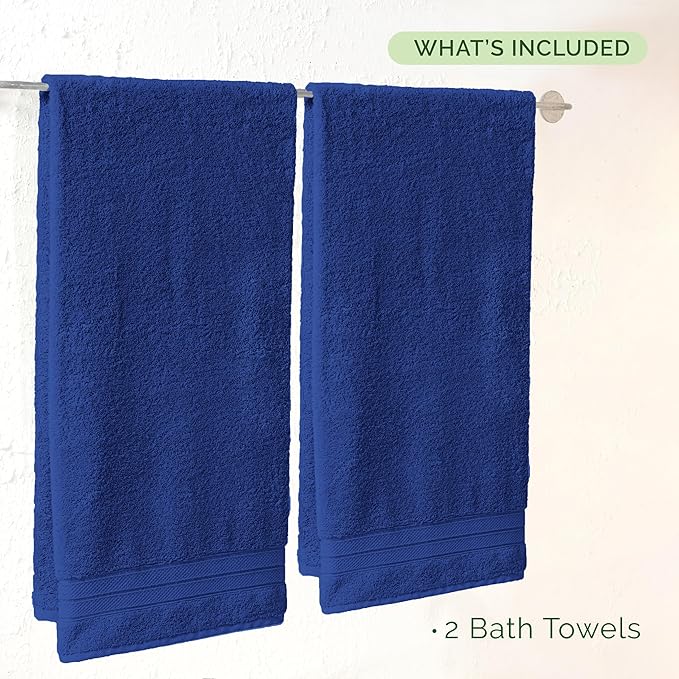 Elegant Comfort Three Line Popcorn Towel Set - Image 4