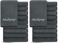 Cosy Family 20 Pack Makeup Remover Wash Cloths by Cosy+Family