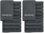 Cosy Family 20 Pack Makeup Remover Wash Cloths by Cosy+Family