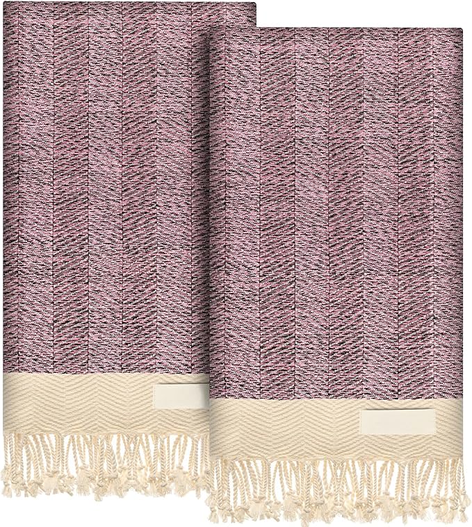 Turkish Hand Towels by EPHESUSTOWELS