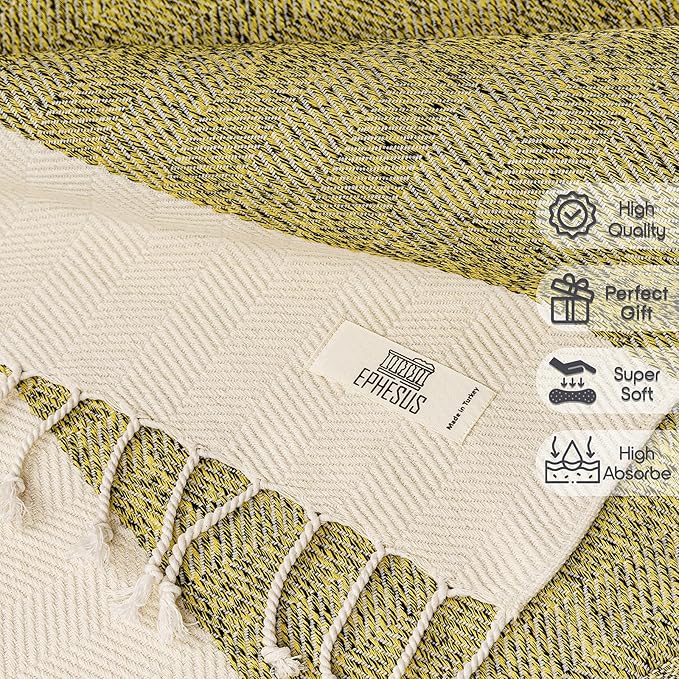 Turkish Hand Towels - Image 4